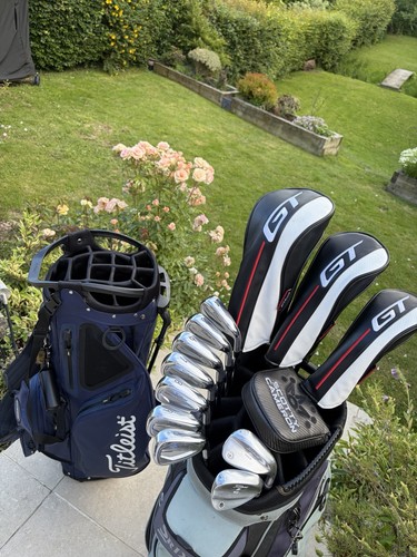 Titleist gt2 set - set, golf