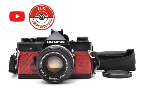 Ecc olympus om 1n - [ecc+5], om-1n