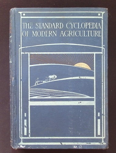 The standard cyclopedia - standard,
