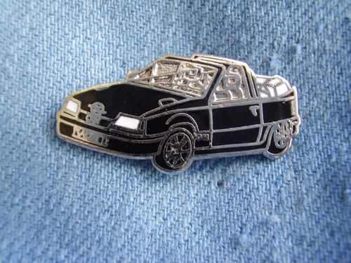 Spilla opel kadett cabriolet - opel,