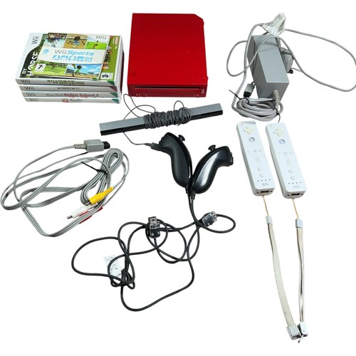 Console nintendo wii - console,
