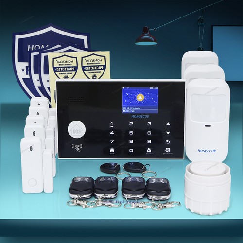 Homsecur wireless wifi - homsecur,