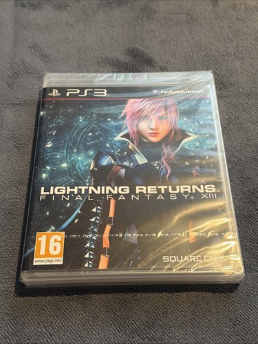 Lightning returns final - lightning,