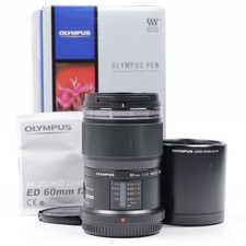 Obiettivo macro Olympus