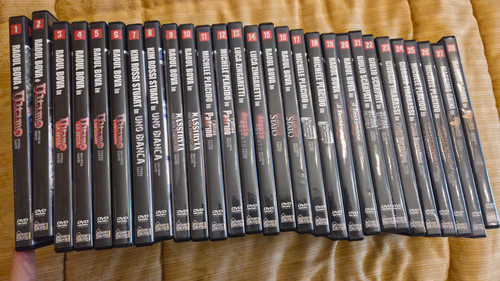 Nero italiano dvd - 1-28,