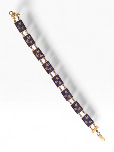 Bracciale vintage svedese - bracciale,