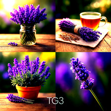 1200+ LAVENDER VERA SEEDS 🪻