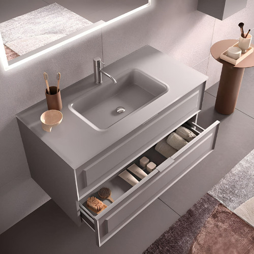 Mobile bagno sospeso - , cm