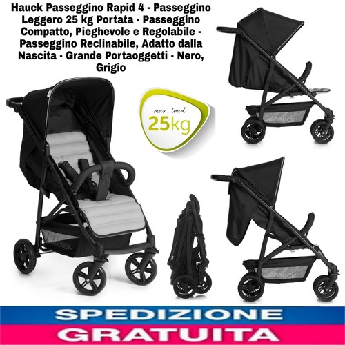 Passeggino leggero kg - leggero,