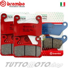 Pastiglie BMW S 1000 XR 2020