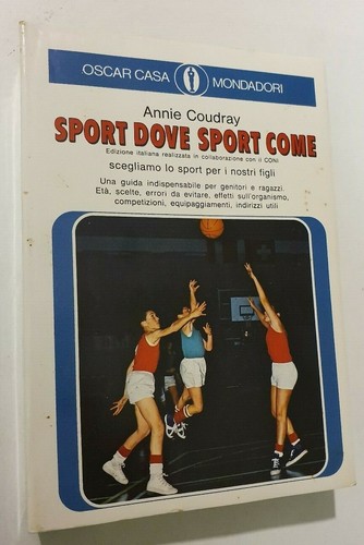 Sport dove come - dove,,