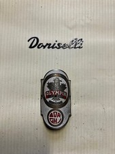 Patacchino fregio stemma badge