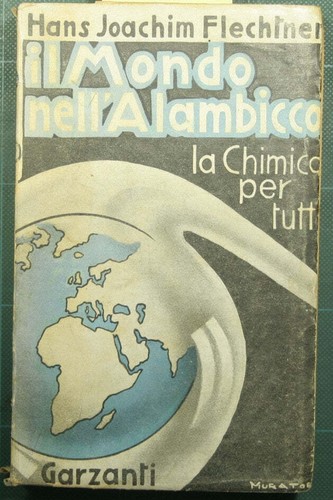 Mondo nell alambicco - -, la