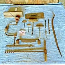 LOTTO N 50 FALEGNAME ATTREZZI