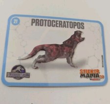 N 21 Protoceratopos  Figurine