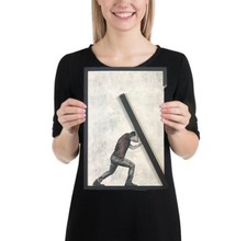 Arte straordinaria, arte moderna, arte originale, arte cornice, arte unica, arte da parete, supporto