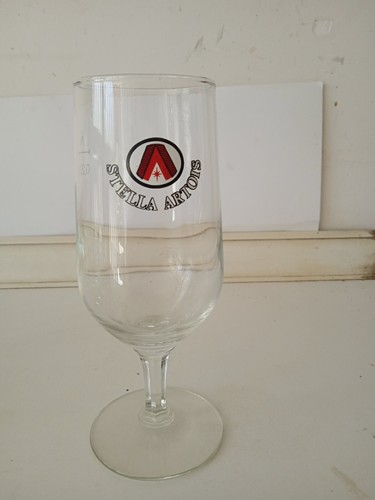 Bicchiere birra stella artois - birra,