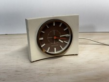 Mid Century Modern Westclox