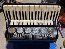 Paolo Soprani Piano Accordion