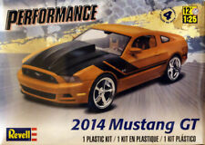 Ford Mustang GT 1:25 2014