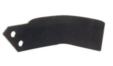 Lama zappa motocoltivatore motozappa fresa compatibile 350-112 FERRARI Sx 163 mm