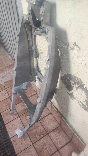 Telaio posteriore codone - telaio,
