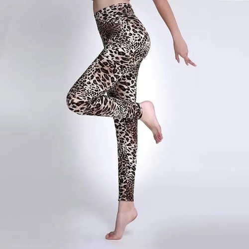 Leggings donna stampa