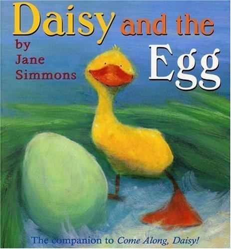Daisy and the egg simmons - daisy,