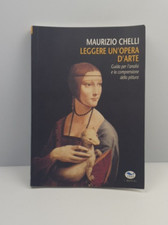LEGGERE UN'OPERA D'ARTE -