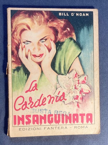 Bill noan gardenia - bill,