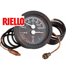 Termoidrometro Caldaie Riello