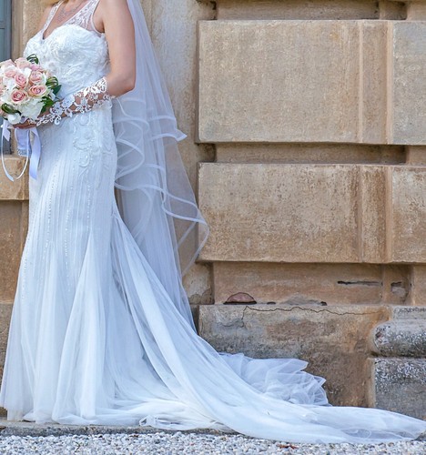 Abito sposa sirena della - abito,