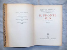 WWII  IL FRONTE SUD - ANNO 1938 - 1° Ed 