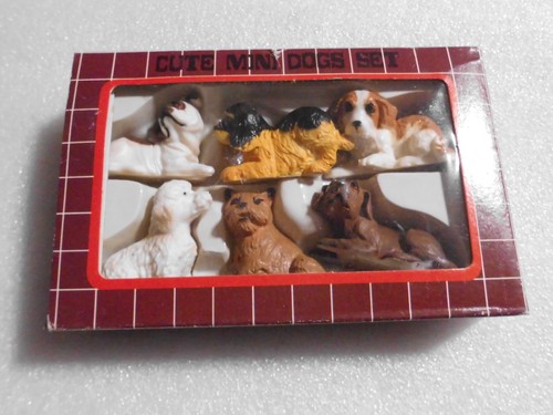 Lotto piccoli cani in - 6,