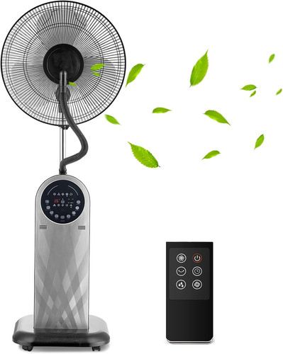 Ventilatore nebulizzatore - ventilatore,