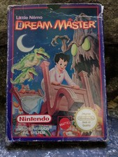 Little Nemo 'dream Master' Nintendo Japan Nes P Ln 1992
