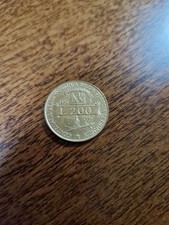 Moneta 200 LIRE CENTENARIO