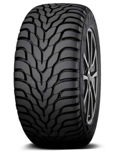 Gomme estive yokohama 285 - gomme,