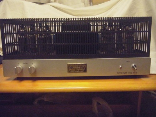 Amplificatore valvolare audio - amplificatore,