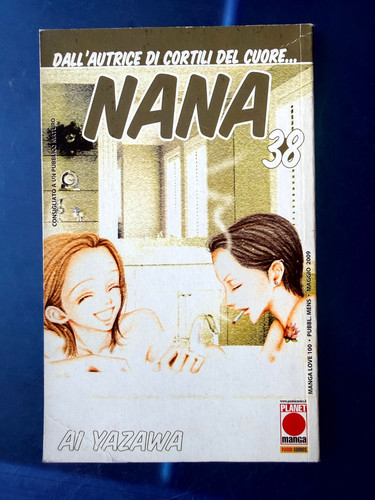 Nana yazawa prima - yazawa,,