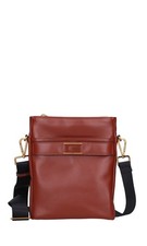 HMFORTP3317 GUESS Men's Brown