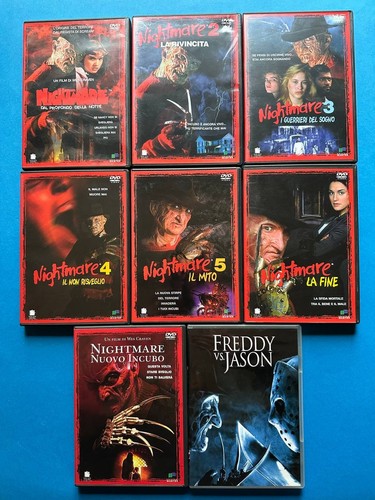 Saga completa dvd - completa, 8