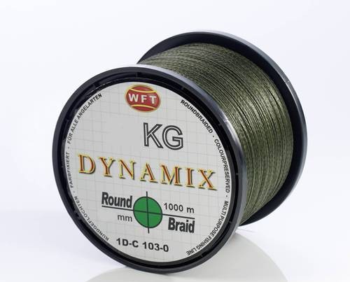 Wft round dynamix - dynamix, kg