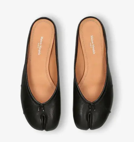 Mules pelle con punta - mules,