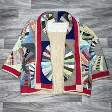 Trapunta patchwork vintage