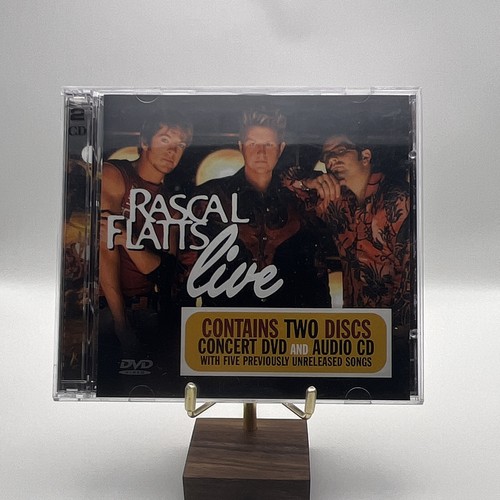 Rascal flatts - rascal,