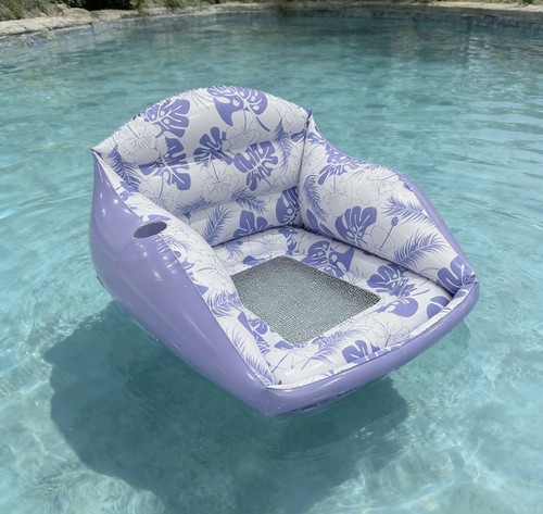 Sedia piscina gonfiabile 3 - gonfiabile,