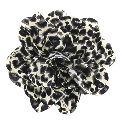 For large pink - , flower