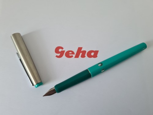 Penna stilografica geha 711 - penna,