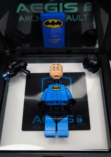 Lego minifigure nightwing - lego,